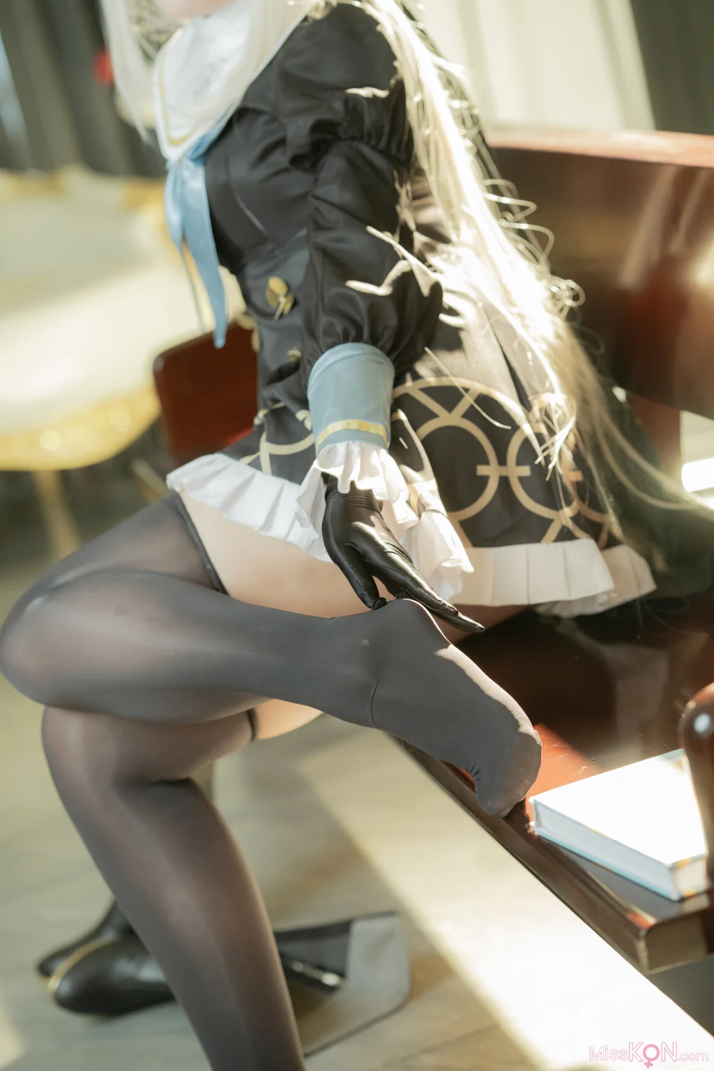 Coser@lunananya_ 碧蓝档案 歌住樱子