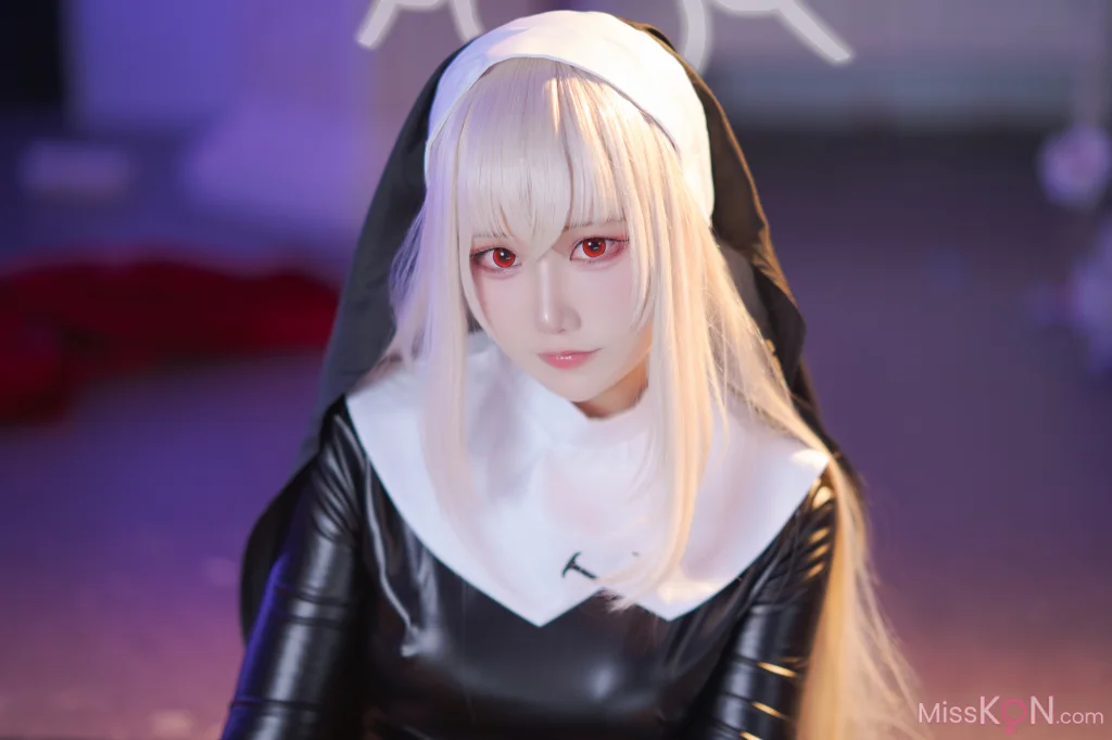 Coser@lunananya_ 碧蓝档案 歌住樱子