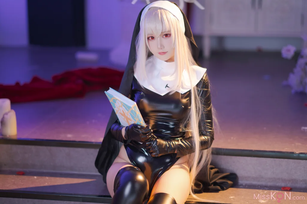 Coser@lunananya_ 碧蓝档案 歌住樱子