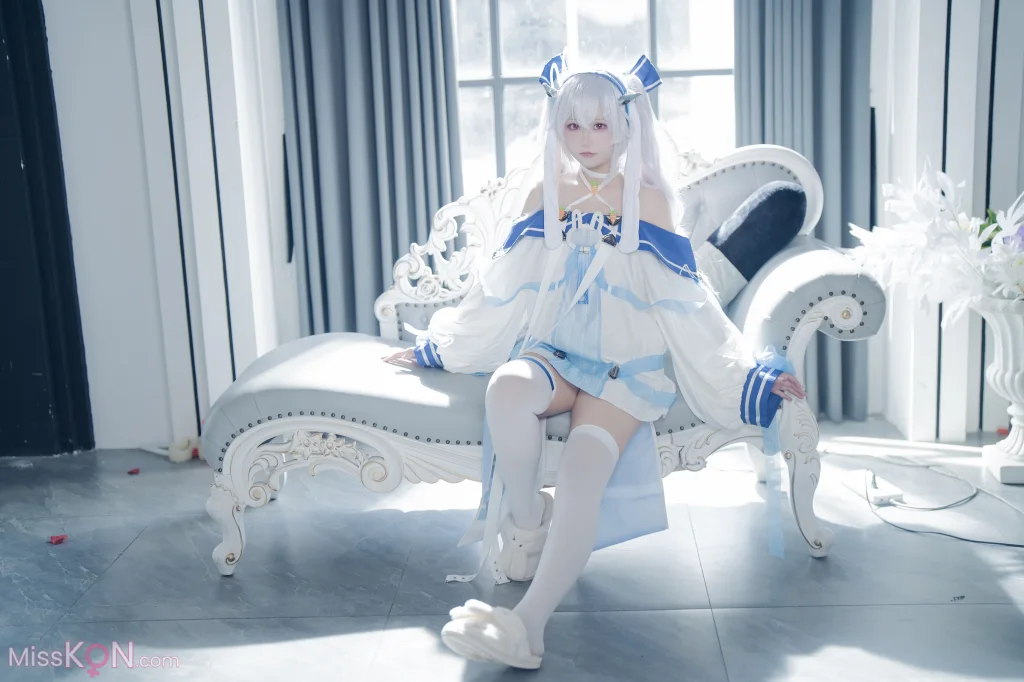 Coser@lunananya_ 碧蓝航线 拉菲Ⅱ