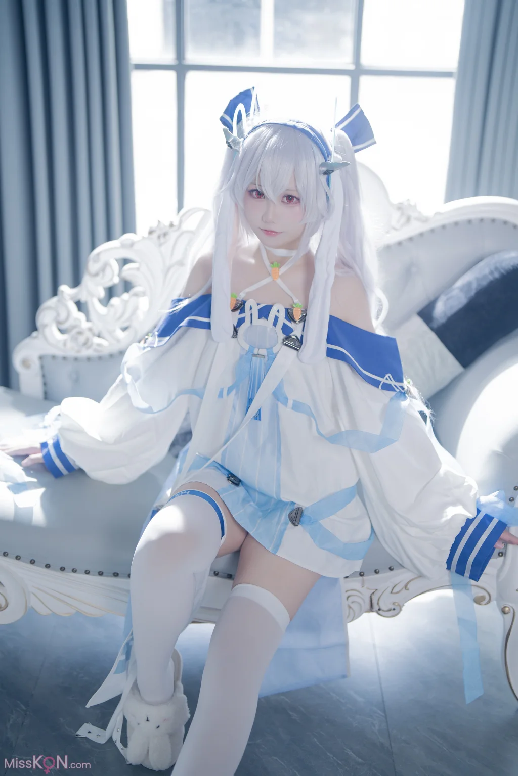 Coser@lunananya_ 碧蓝航线 拉菲Ⅱ