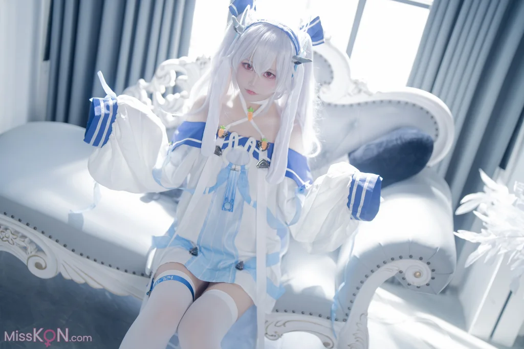 Coser@lunananya_ 碧蓝航线 拉菲Ⅱ