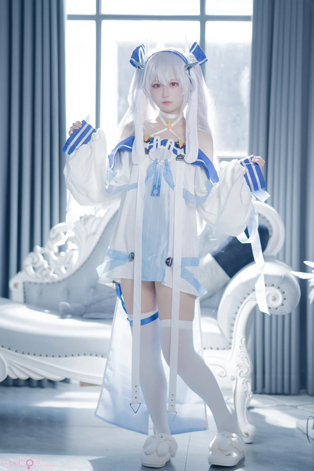 Coser@lunananya_ 碧蓝航线 拉菲Ⅱ