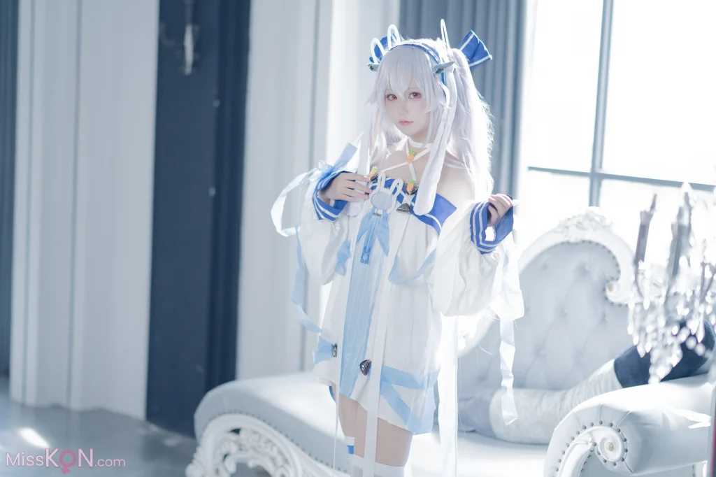 Coser@lunananya_ 碧蓝航线 拉菲Ⅱ