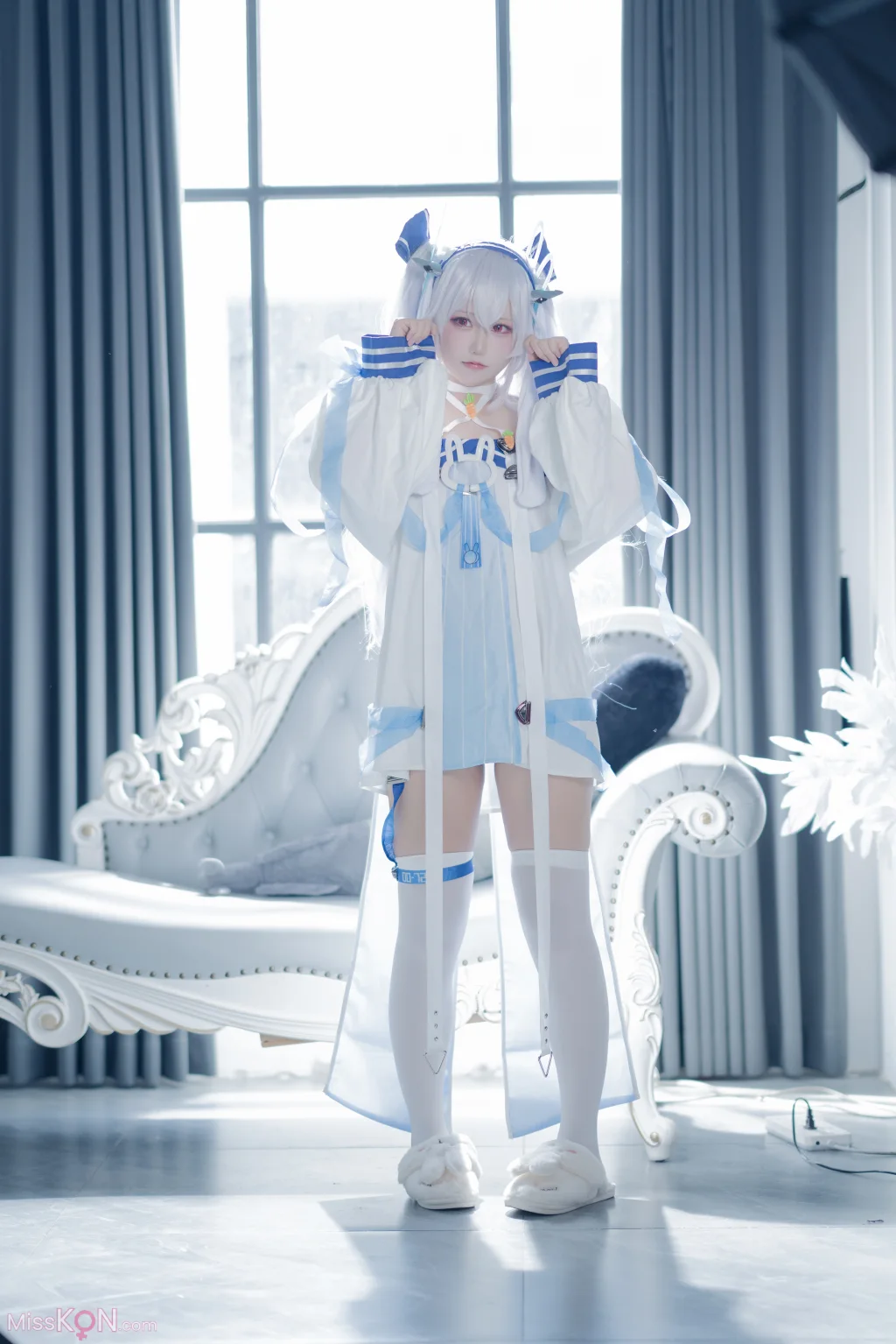 Coser@lunananya_ 碧蓝航线 拉菲Ⅱ