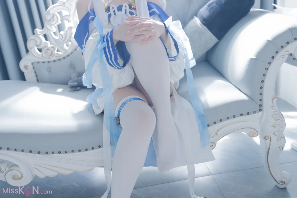 Coser@lunananya_ 碧蓝航线 拉菲Ⅱ