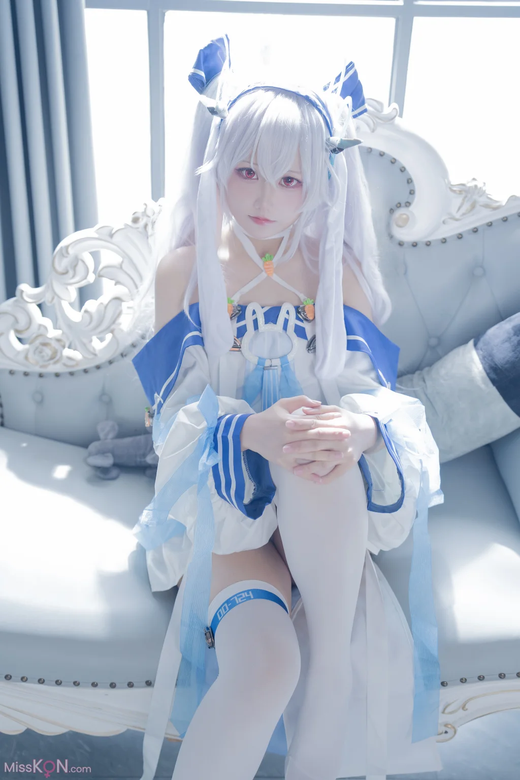 Coser@lunananya_ 碧蓝航线 拉菲Ⅱ