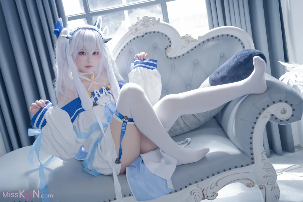 Coser@lunananya_ 碧蓝航线 拉菲Ⅱ