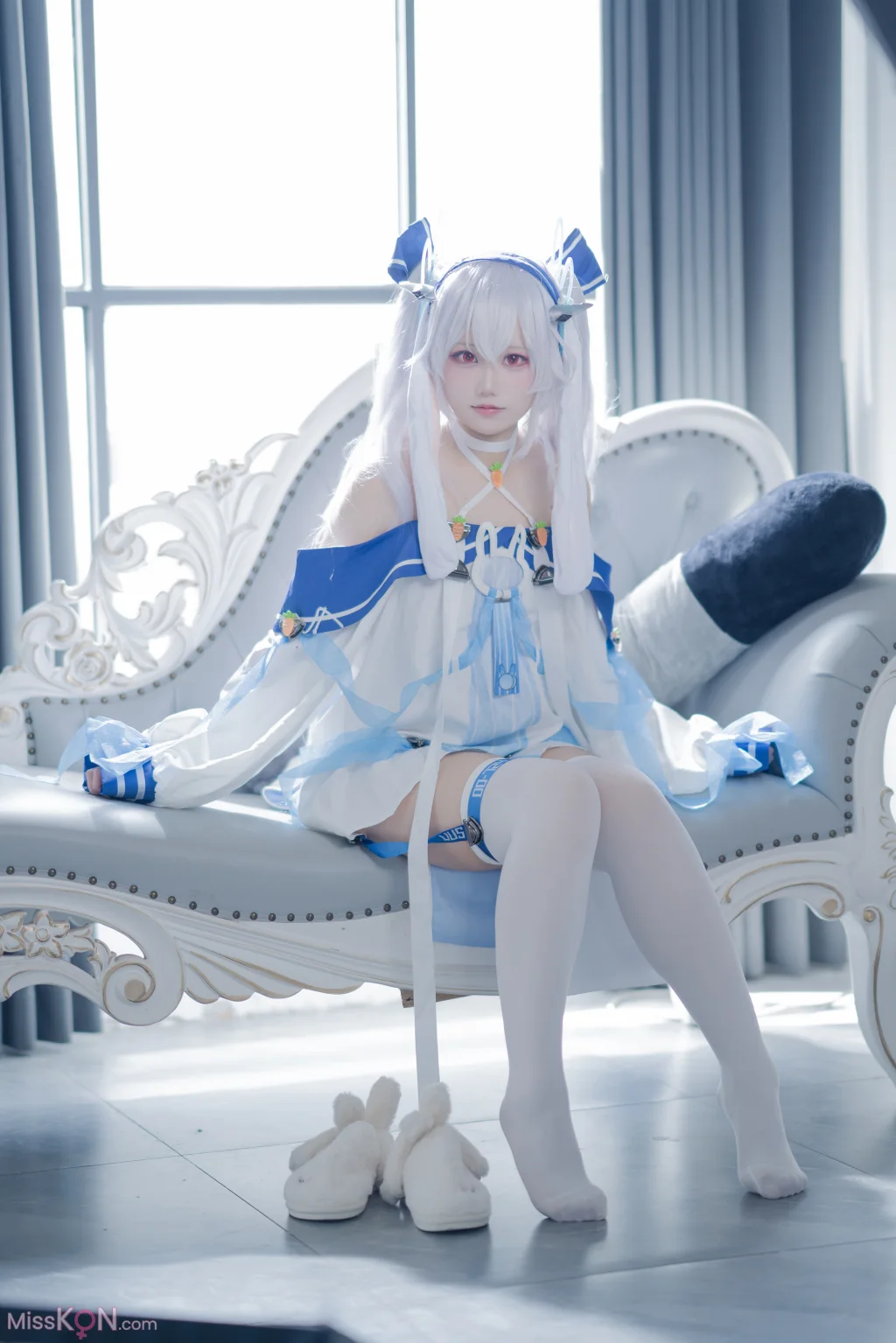 Coser@lunananya_ 碧蓝航线 拉菲Ⅱ