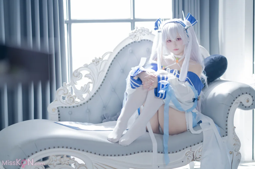 Coser@lunananya_ 碧蓝航线 拉菲Ⅱ