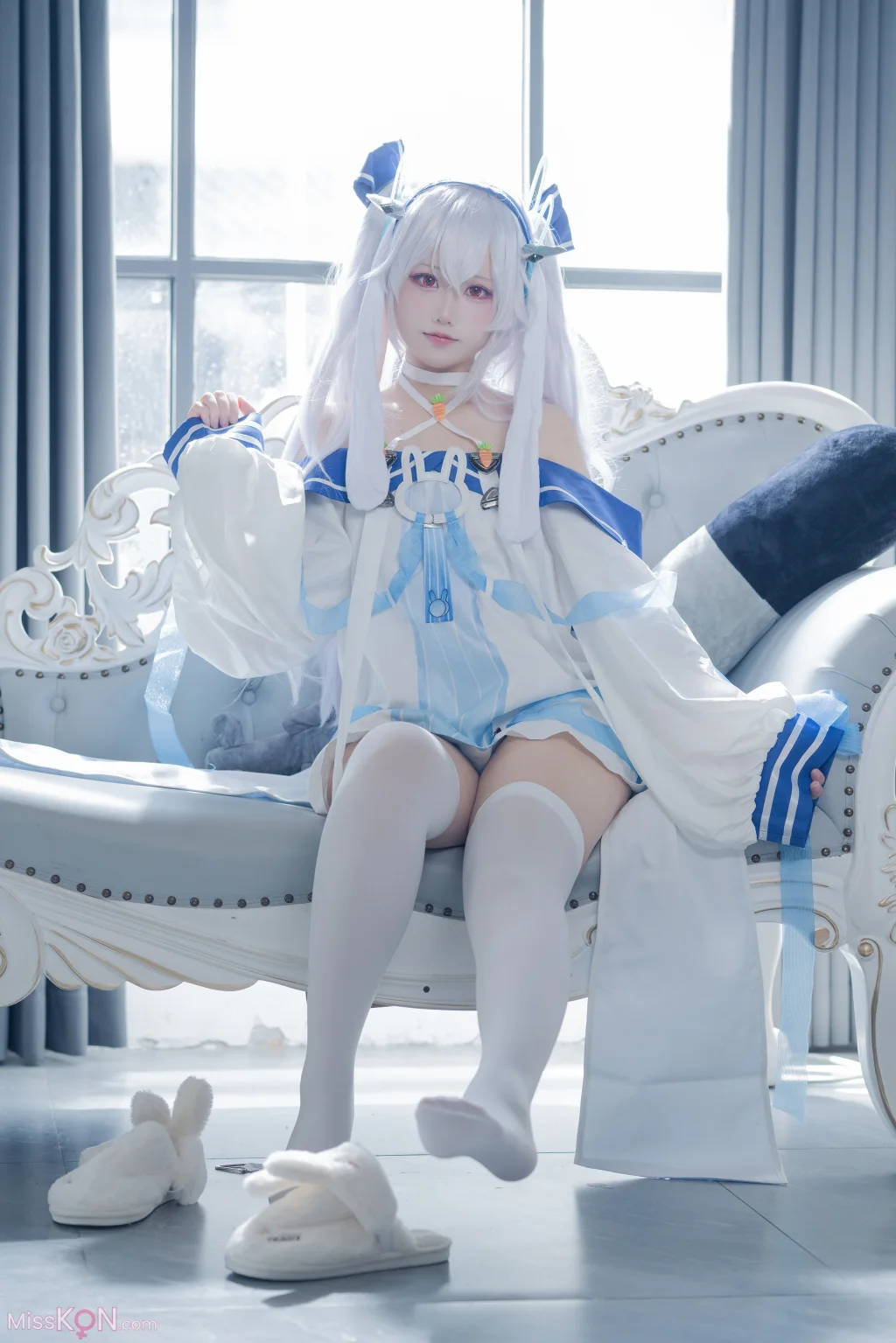 Coser@lunananya_ 碧蓝航线 拉菲Ⅱ