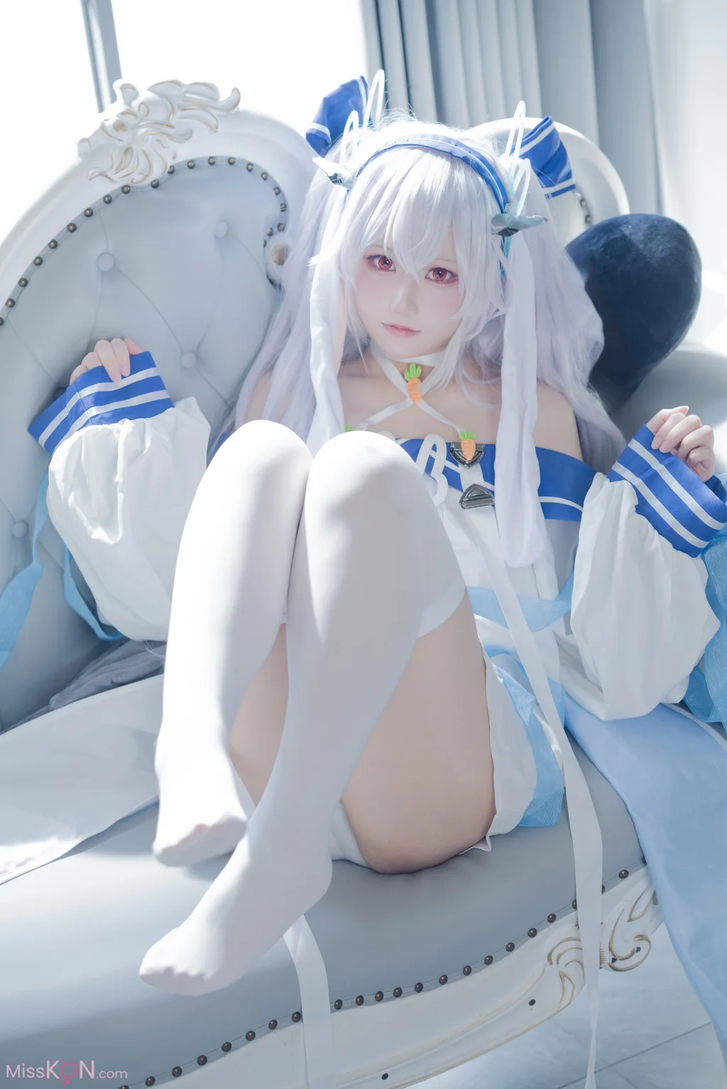 Coser@lunananya_ 碧蓝航线 拉菲Ⅱ