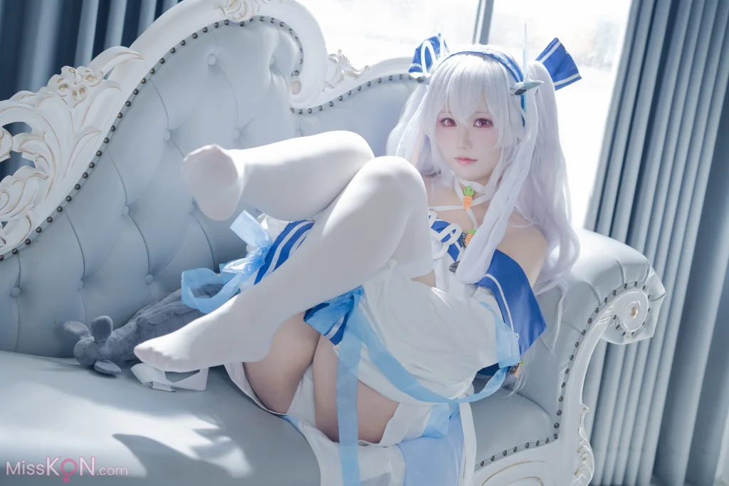 Coser@lunananya_ 碧蓝航线 拉菲Ⅱ