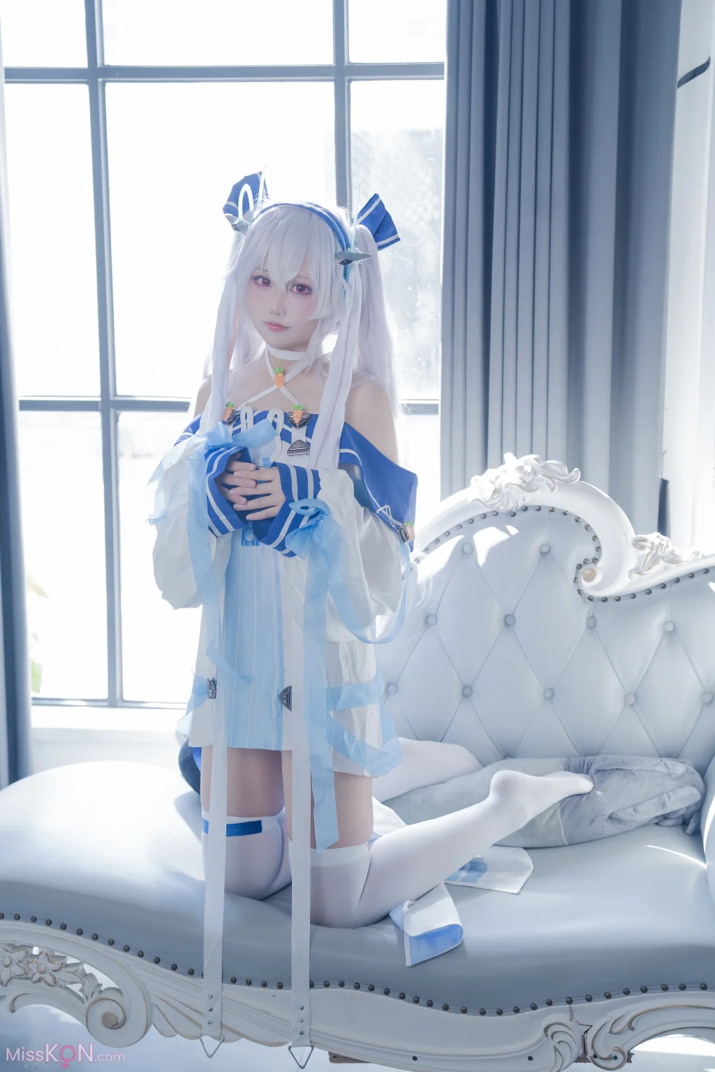 Coser@lunananya_ 碧蓝航线 拉菲Ⅱ