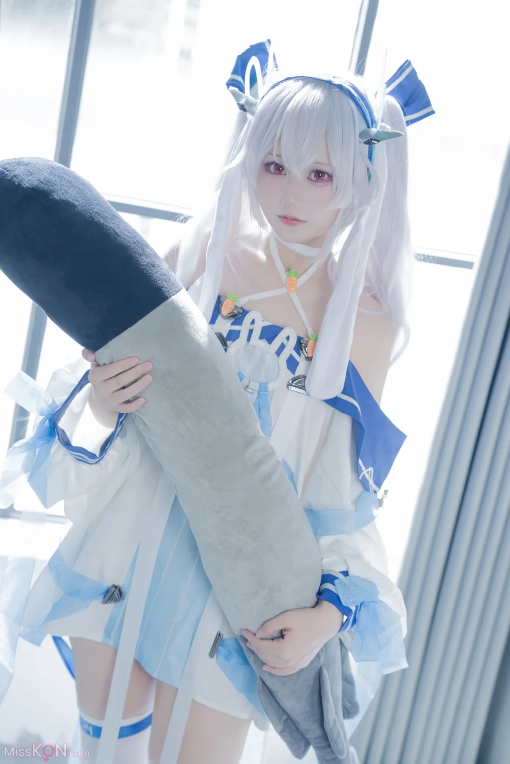 Coser@lunananya_ 碧蓝航线 拉菲Ⅱ