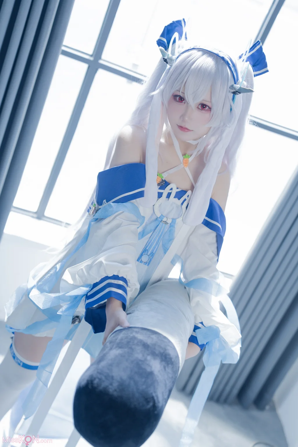 Coser@lunananya_ 碧蓝航线 拉菲Ⅱ