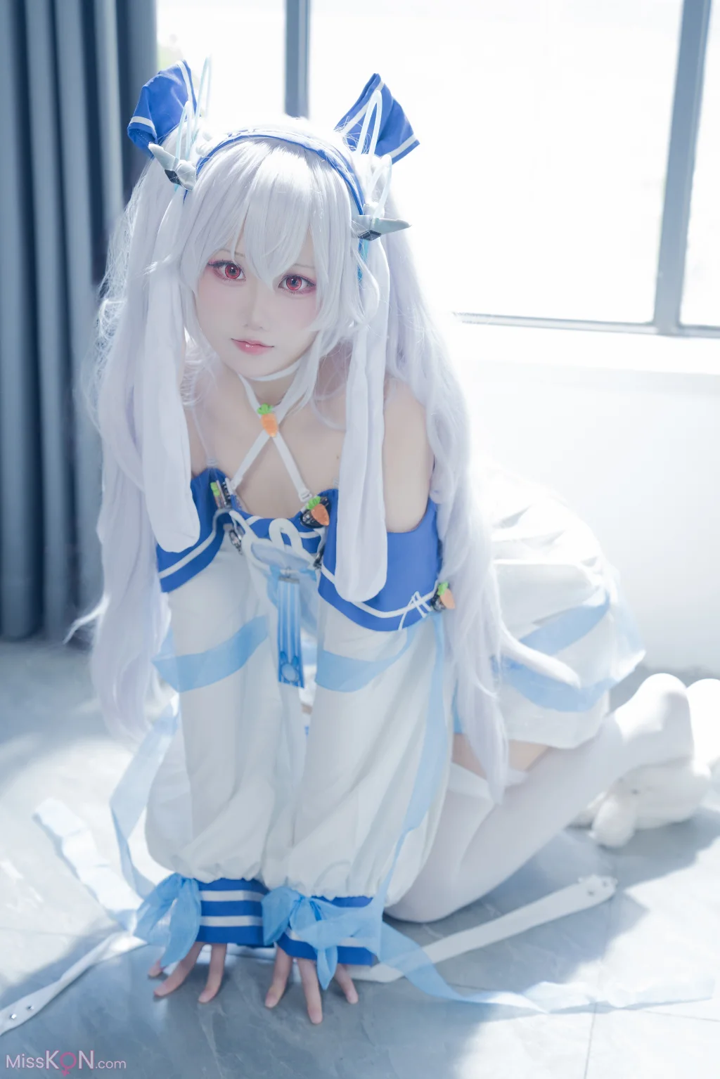 Coser@lunananya_ 碧蓝航线 拉菲Ⅱ
