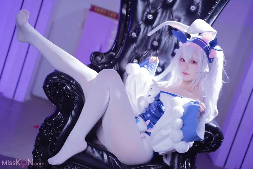 Coser@lunananya_ 碧蓝航线 拉菲Ⅱ