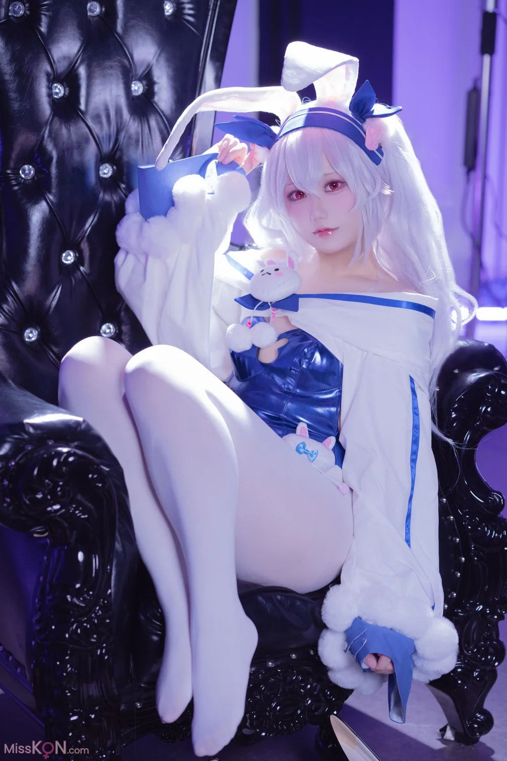 Coser@lunananya_ 碧蓝航线 拉菲Ⅱ