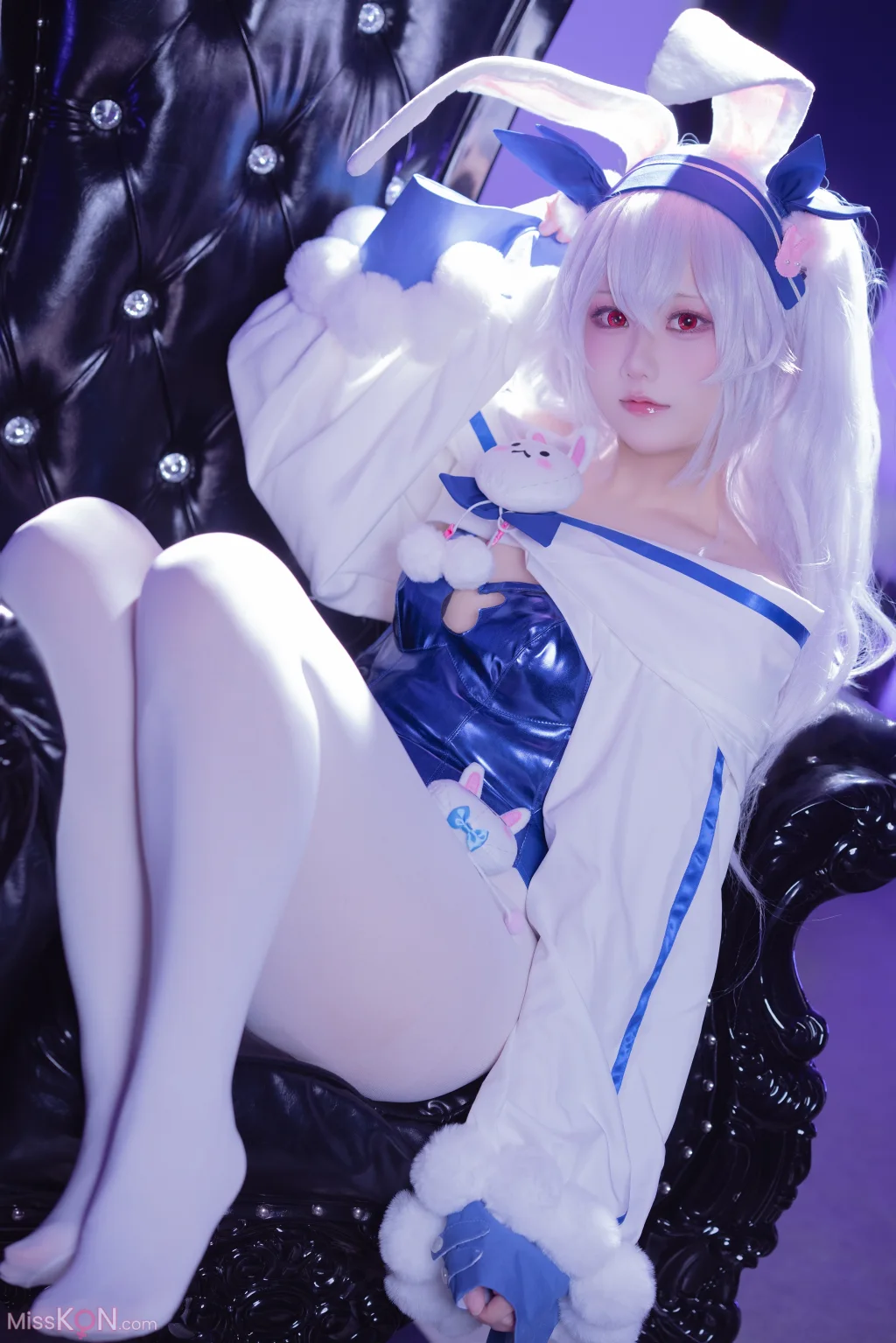 Coser@lunananya_ 碧蓝航线 拉菲Ⅱ