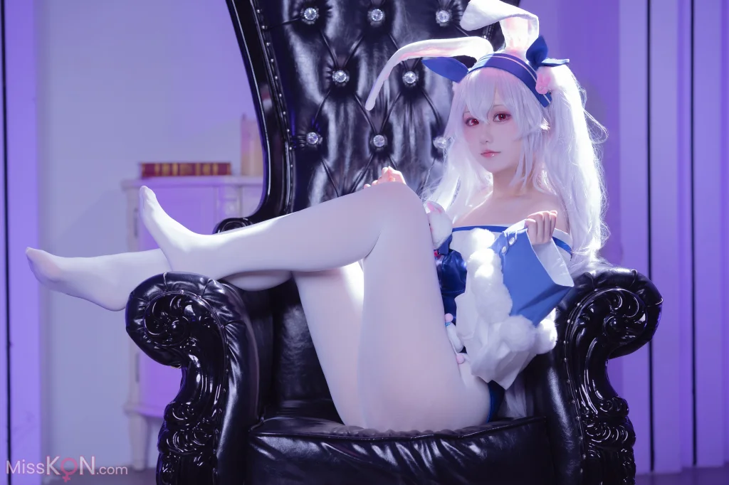Coser@lunananya_ 碧蓝航线 拉菲Ⅱ