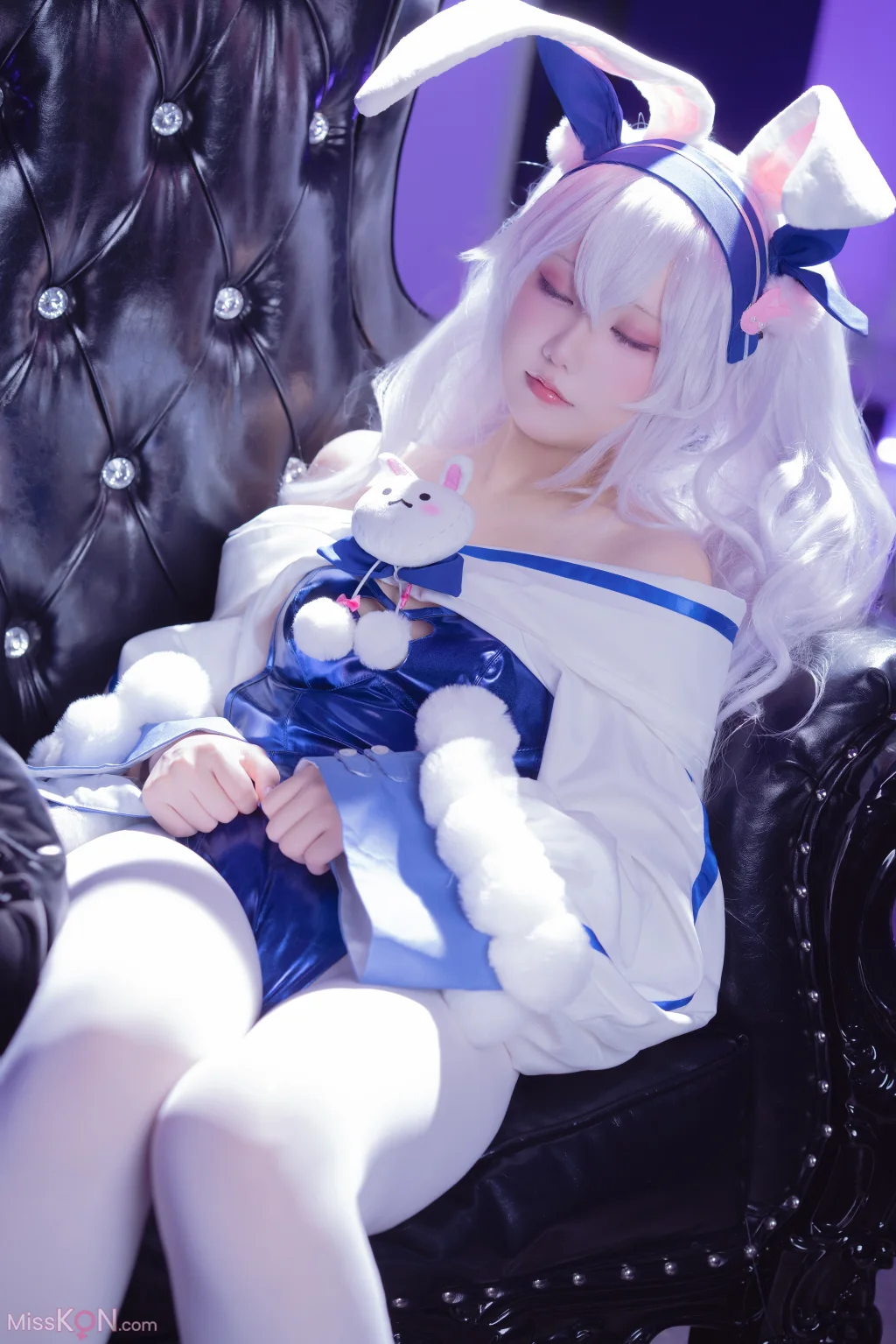 Coser@lunananya_ 碧蓝航线 拉菲Ⅱ