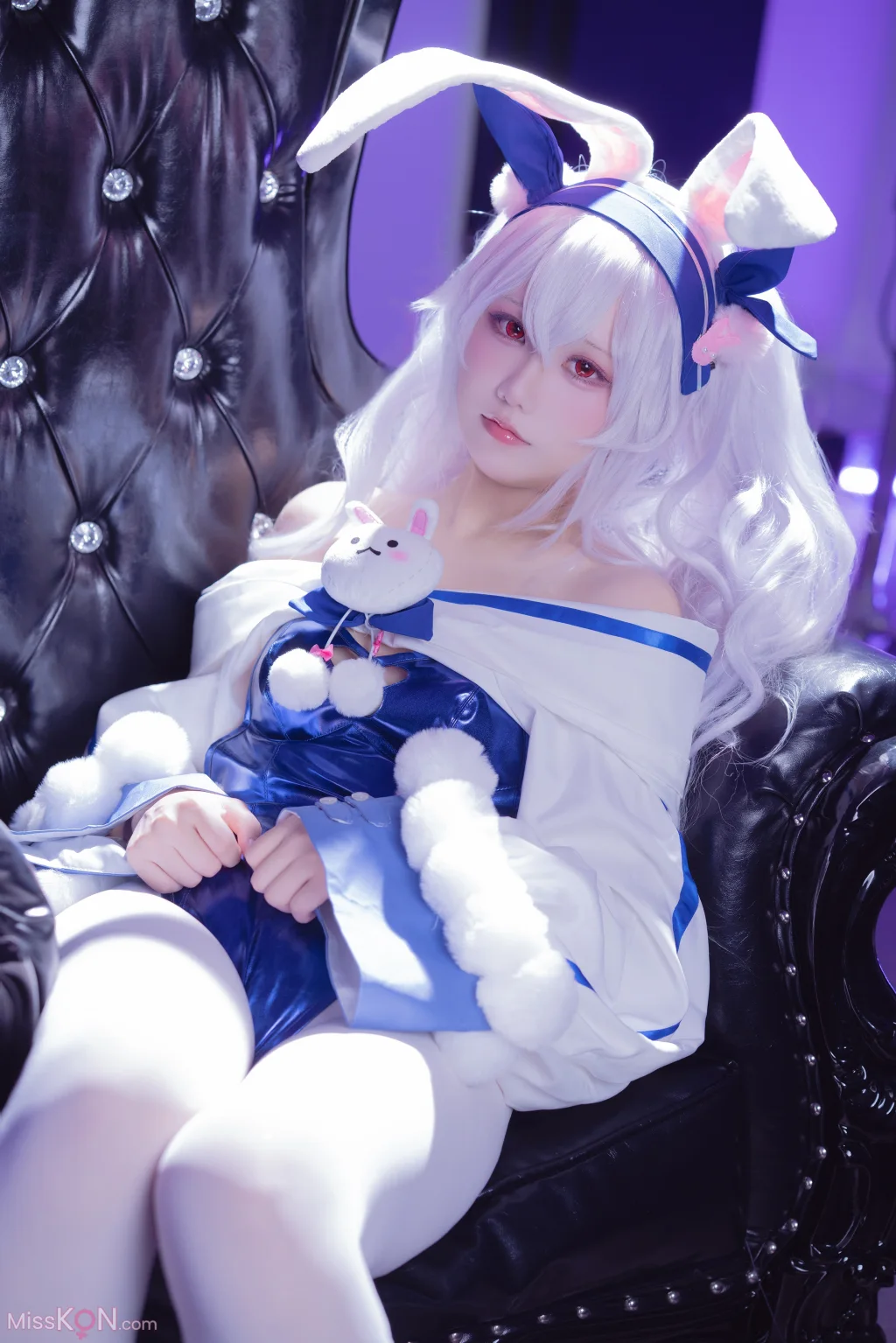 Coser@lunananya_ 碧蓝航线 拉菲Ⅱ