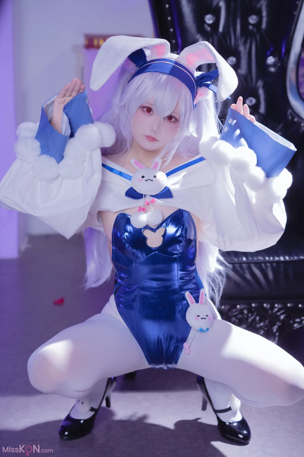 Coser@lunananya_ 碧蓝航线 拉菲Ⅱ