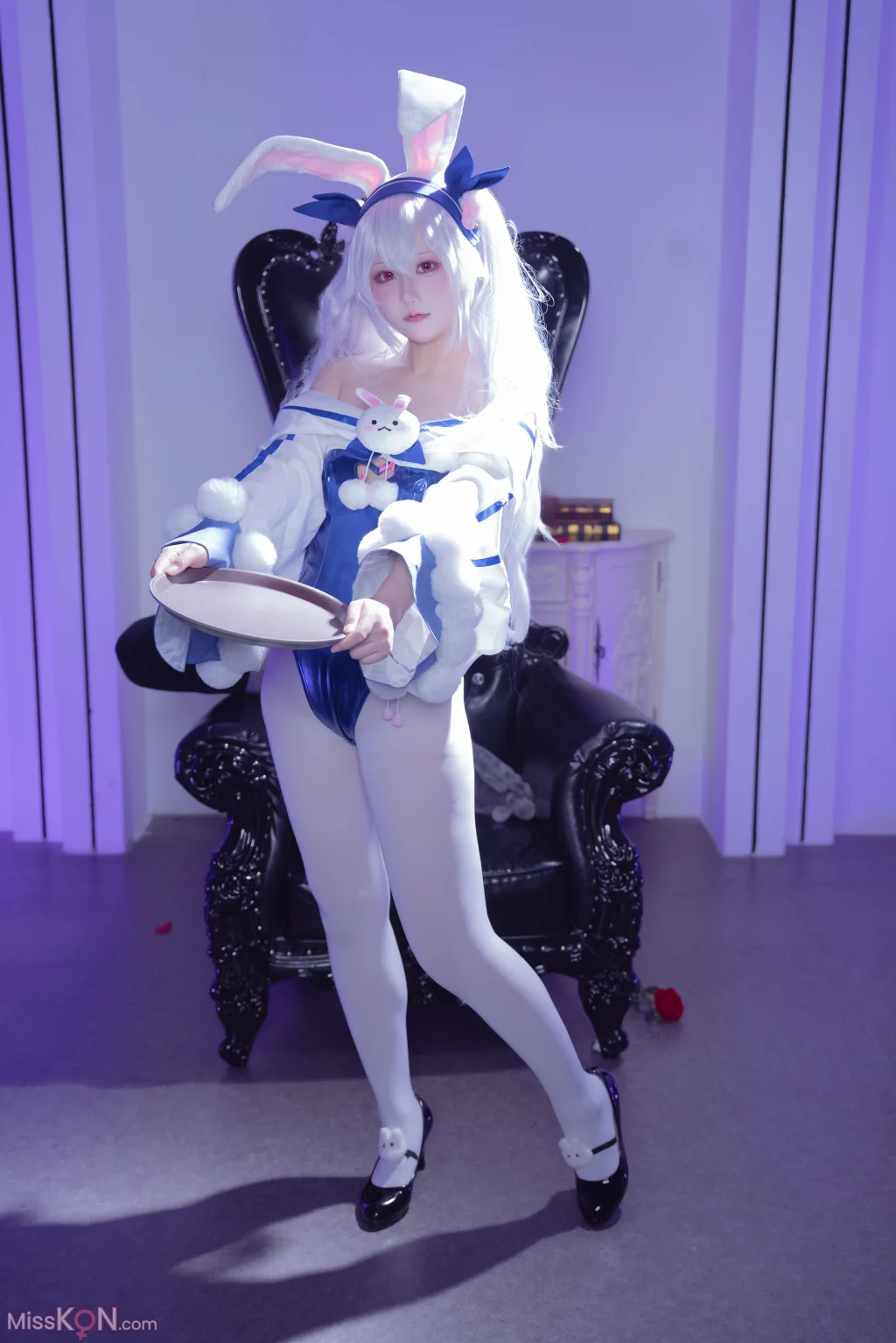 Coser@lunananya_ 碧蓝航线 拉菲Ⅱ