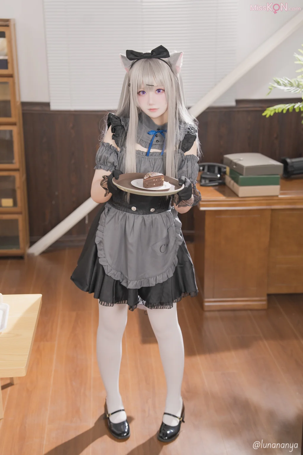 Coser@lunananya_ 雪村千絵莉