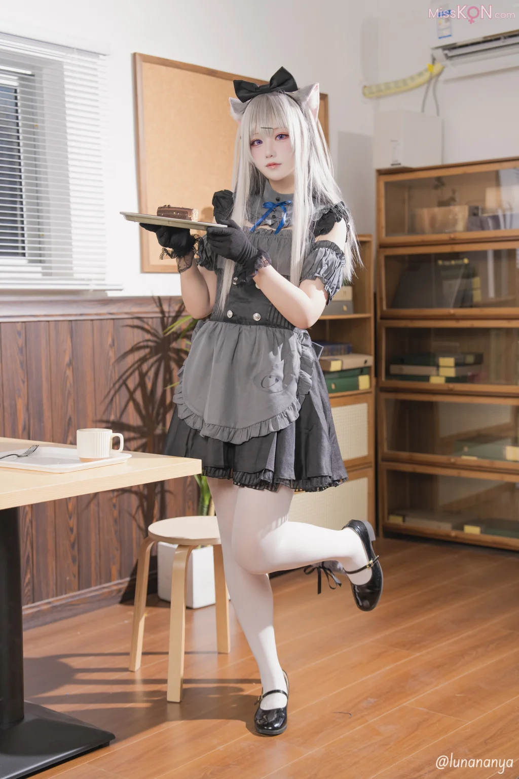 Coser@lunananya_ 雪村千絵莉
