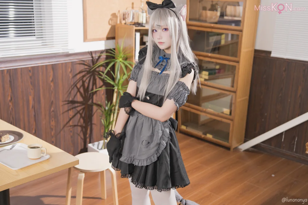 Coser@lunananya_ 雪村千絵莉