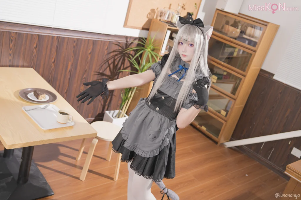 Coser@lunananya_ 雪村千絵莉