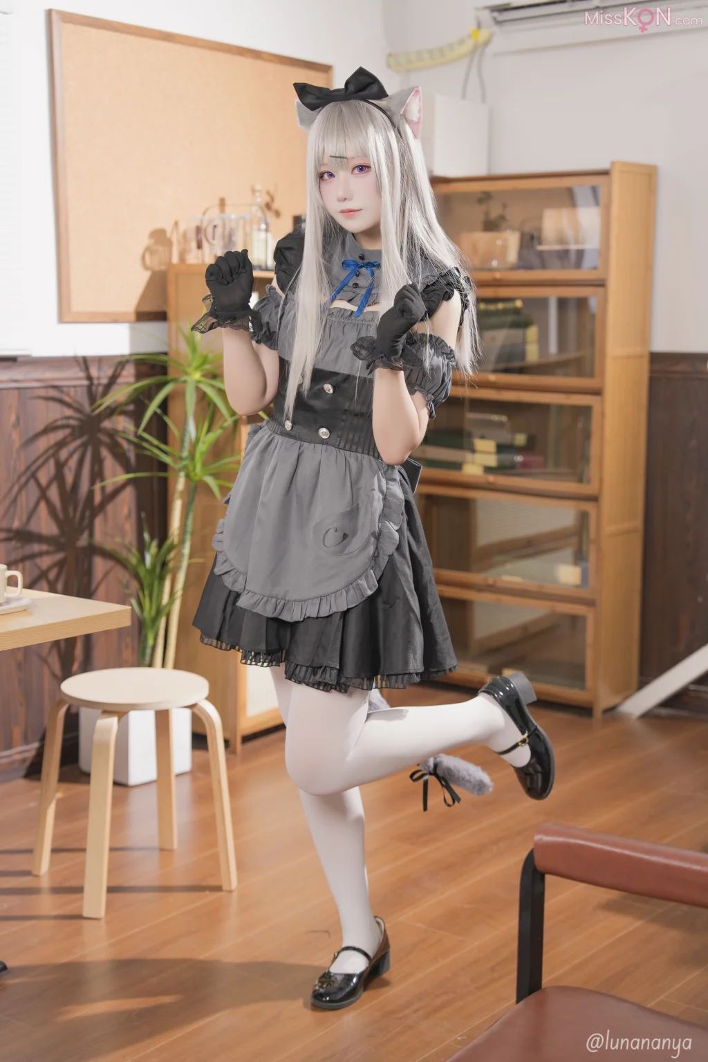 Coser@lunananya_ 雪村千絵莉