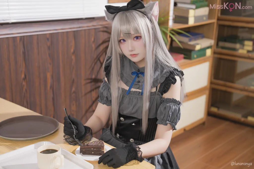 Coser@lunananya_ 雪村千絵莉
