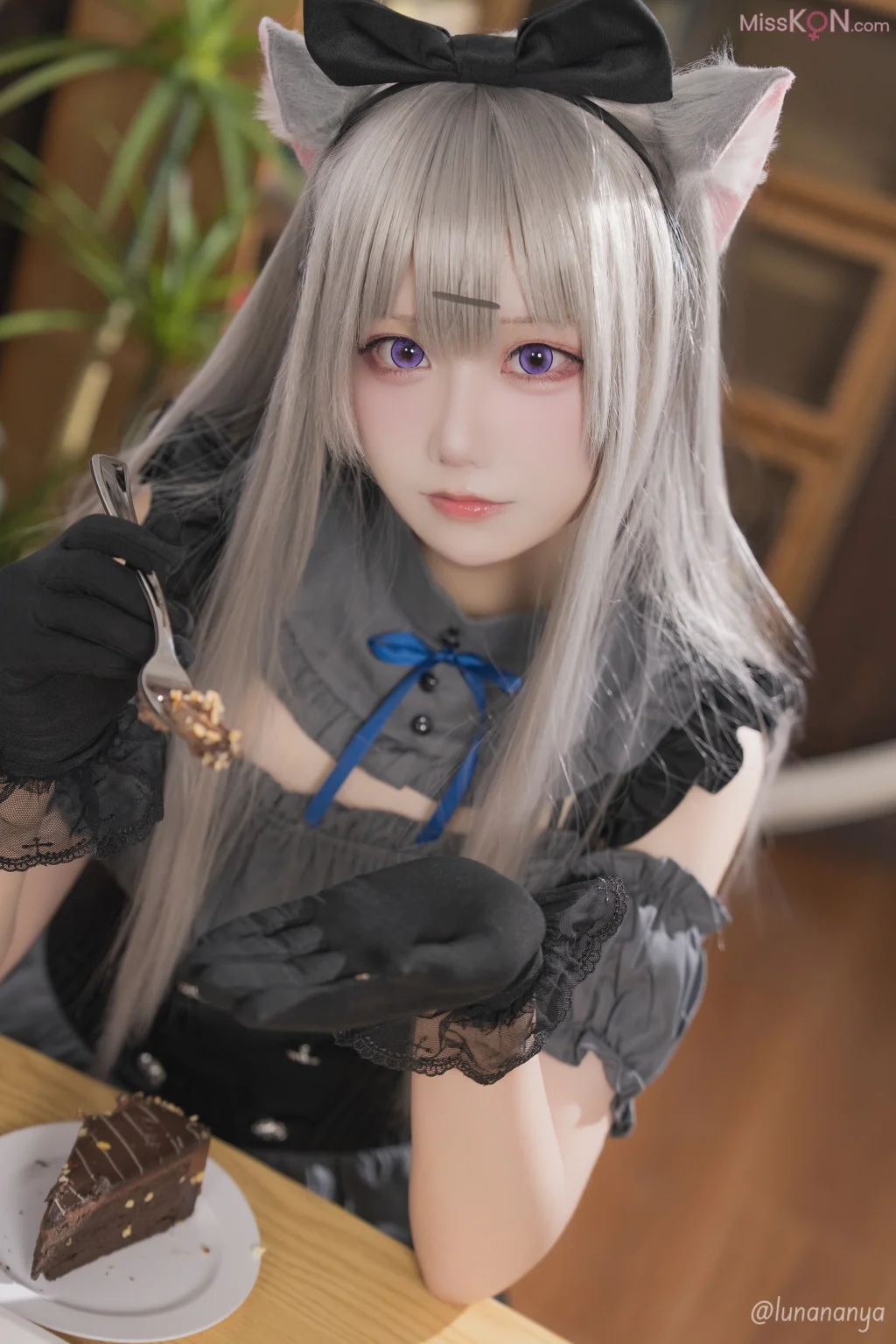 Coser@lunananya_ 雪村千絵莉