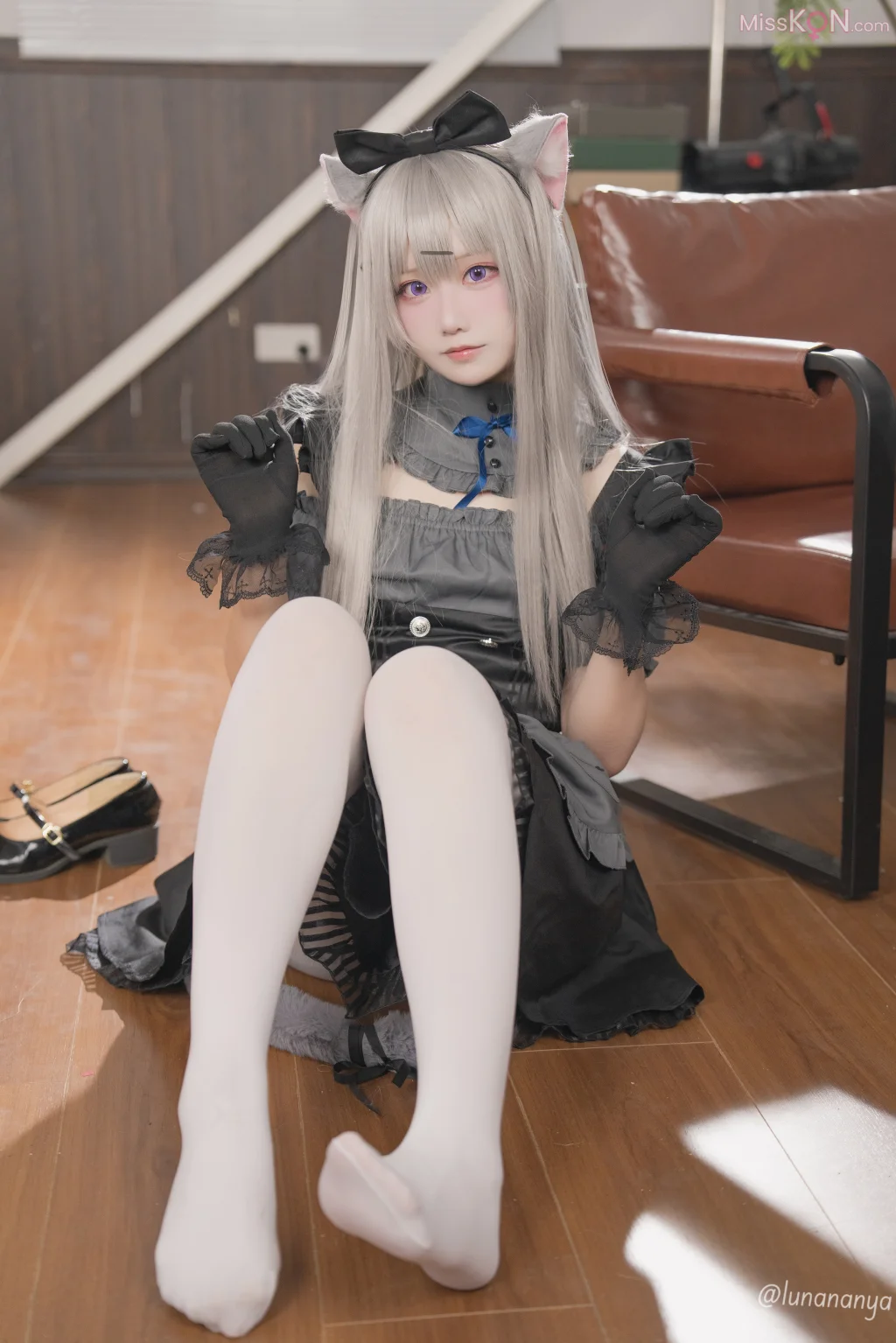 Coser@lunananya_ 雪村千絵莉