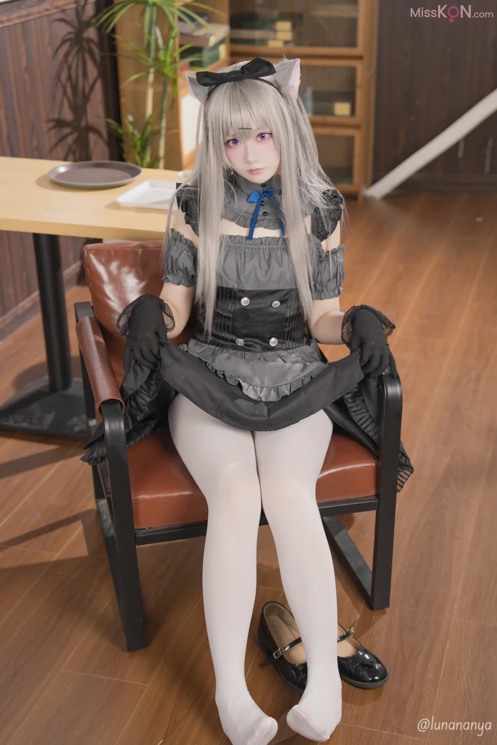 Coser@lunananya_ 雪村千絵莉