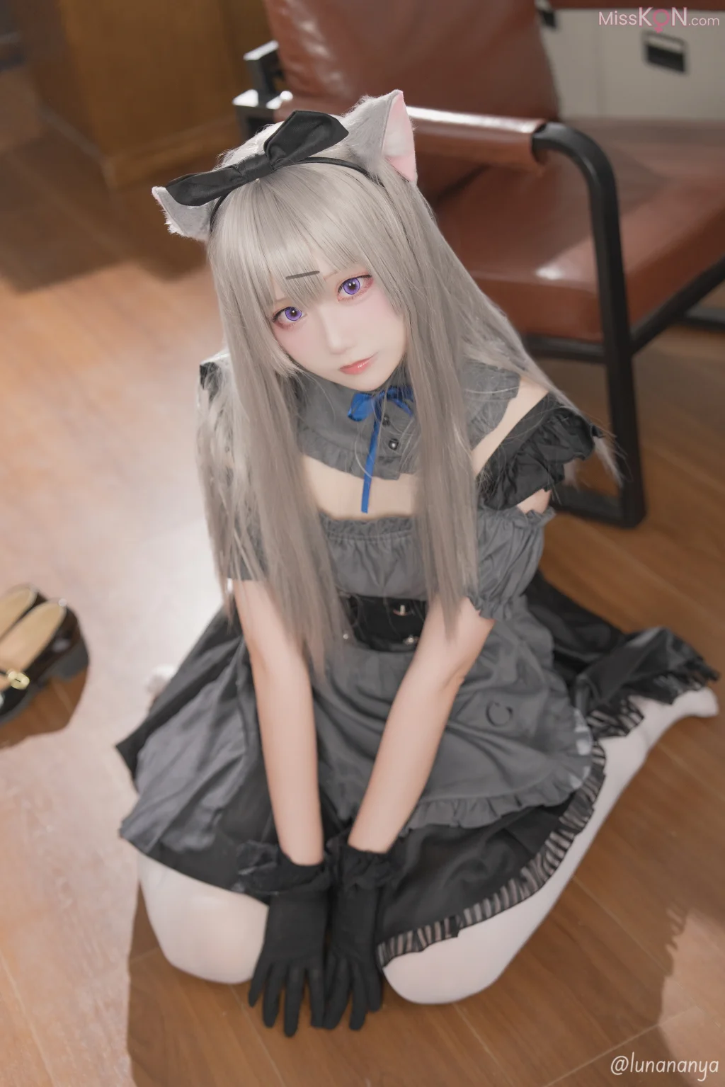 Coser@lunananya_ 雪村千絵莉