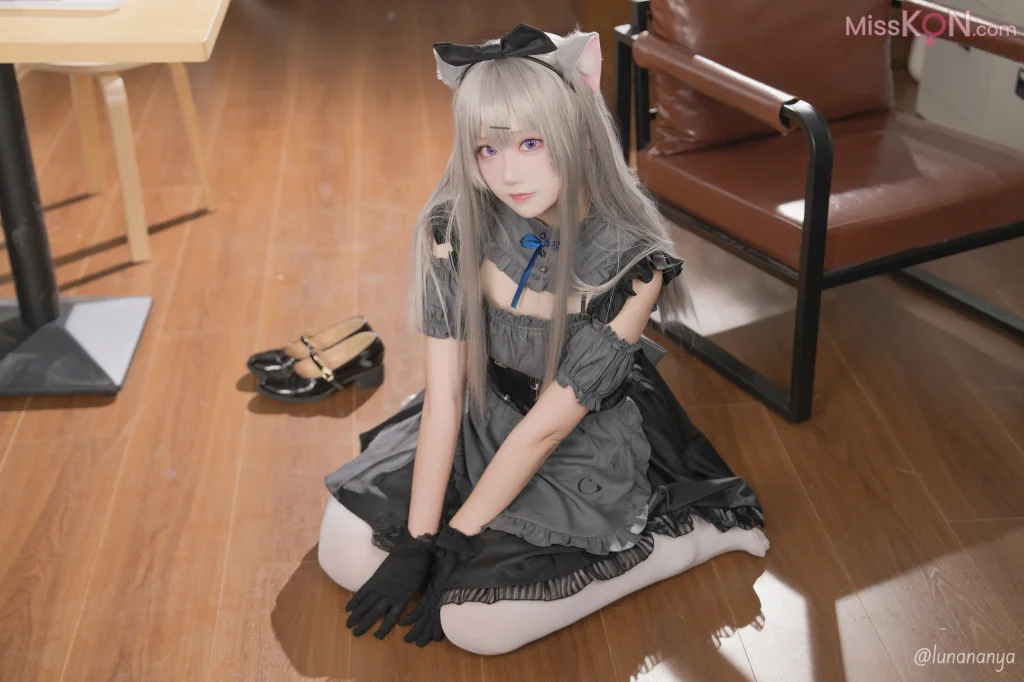 Coser@lunananya_ 雪村千絵莉