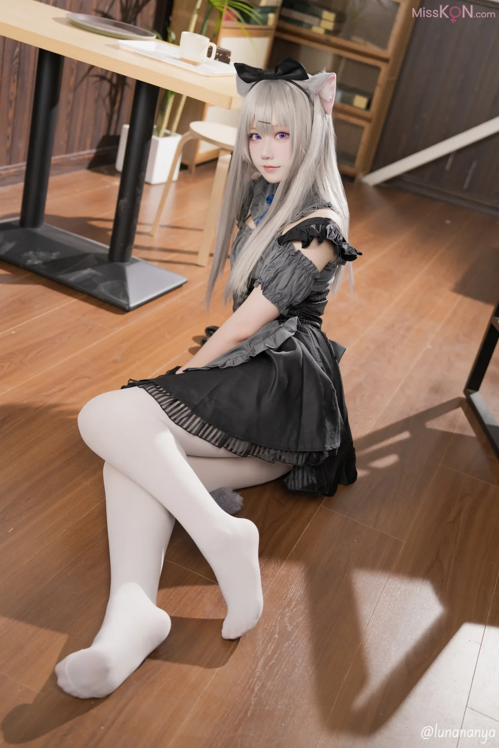 Coser@lunananya_ 雪村千絵莉