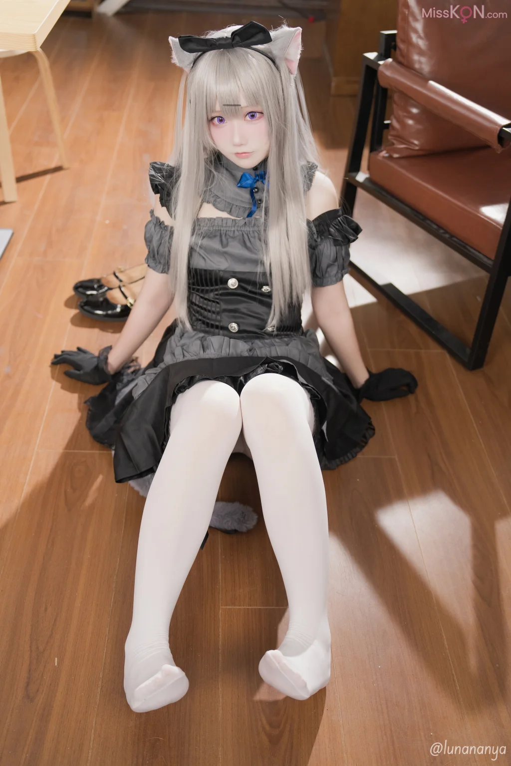 Coser@lunananya_ 雪村千絵莉