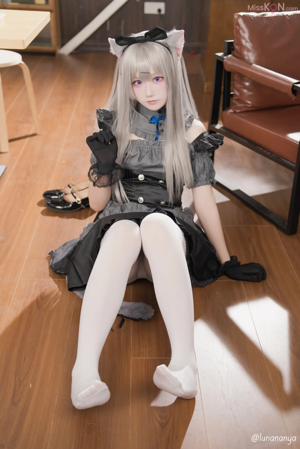Coser@lunananya_ 雪村千絵莉