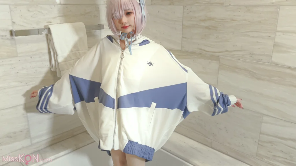 Coser@wendydydydy_酱油_ FGO 玛修