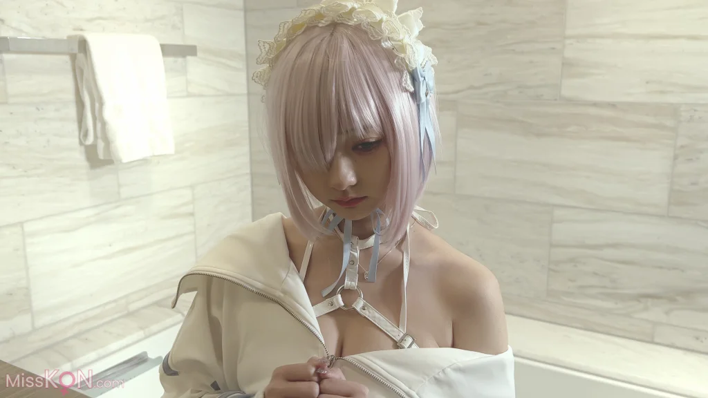 Coser@wendydydydy_酱油_ FGO 玛修