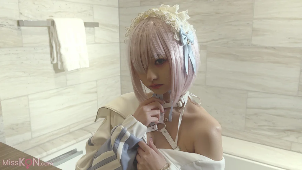 Coser@wendydydydy_酱油_ FGO 玛修