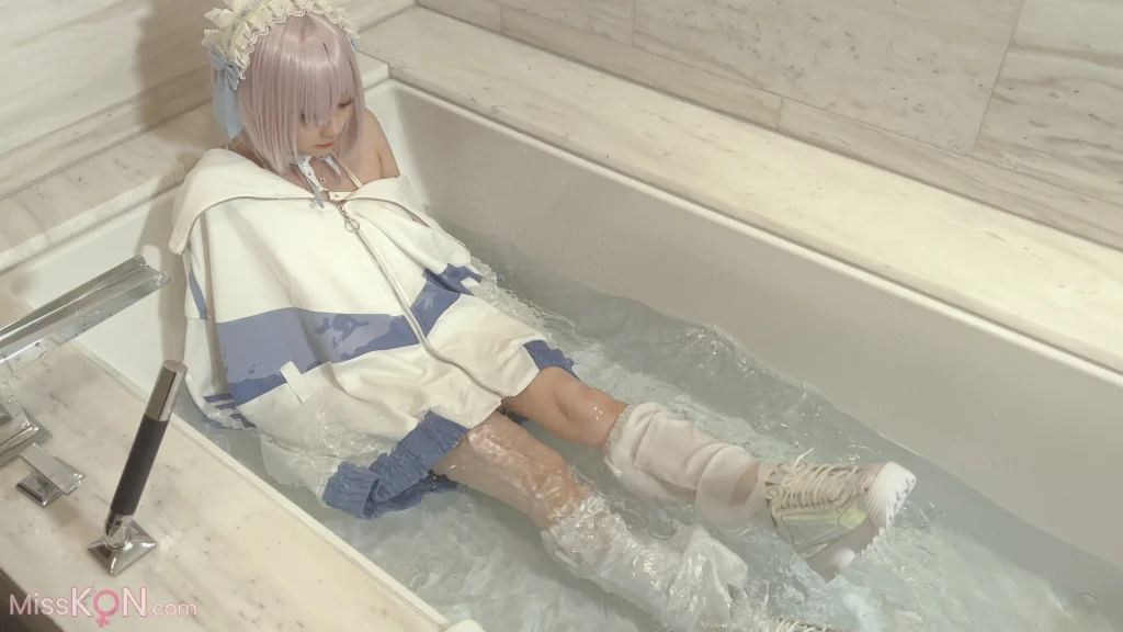 Coser@wendydydydy_酱油_ FGO 玛修