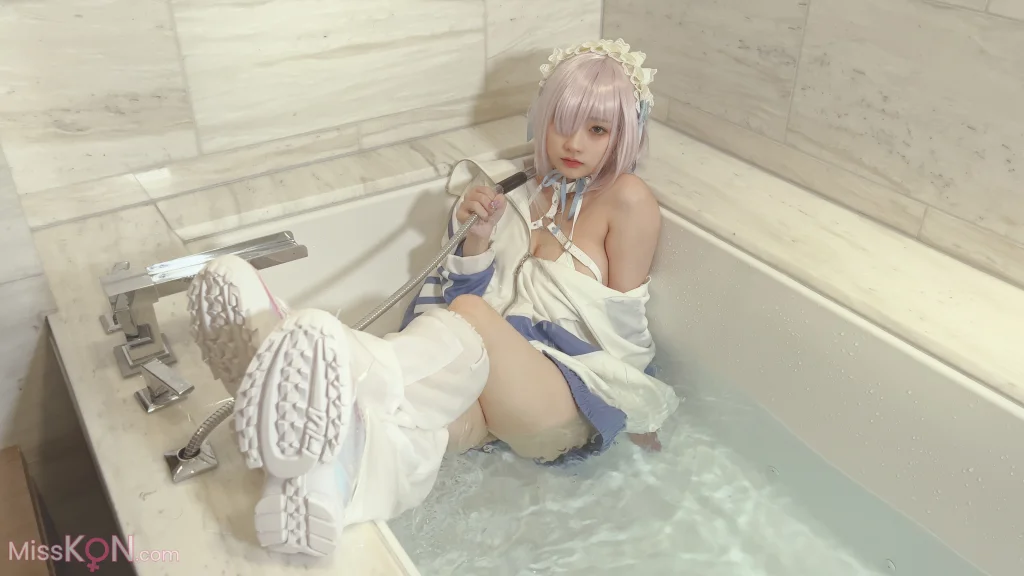 Coser@wendydydydy_酱油_ FGO 玛修