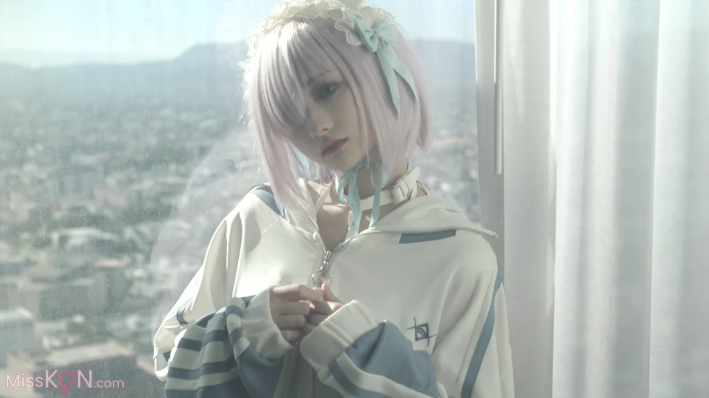 Coser@wendydydydy_酱油_ FGO 玛修