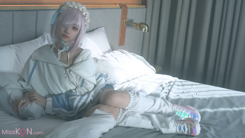Coser@wendydydydy_酱油_ FGO 玛修